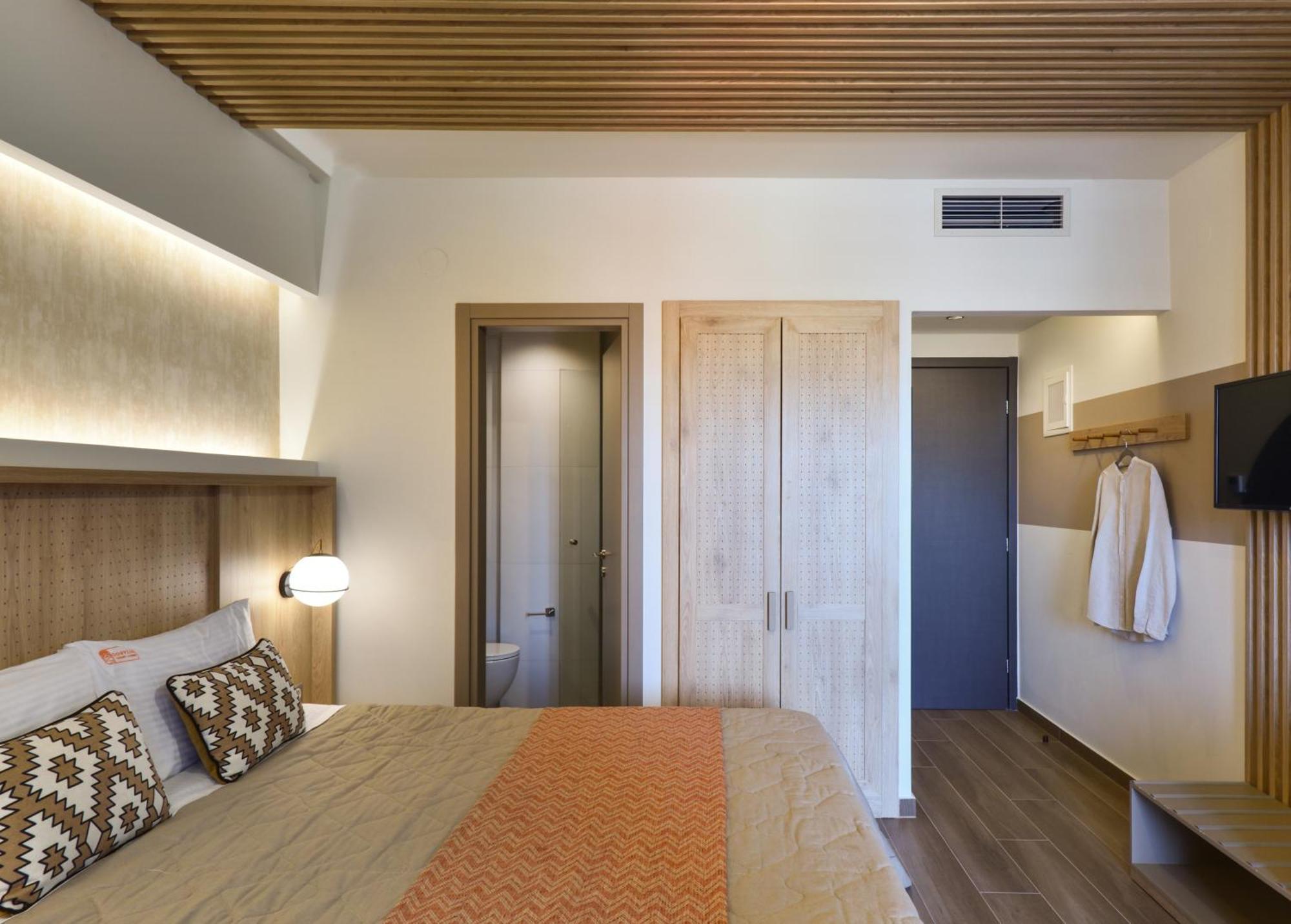 Corylus Luxury Rooms & Suites Leptokaryá Eksteriør billede
