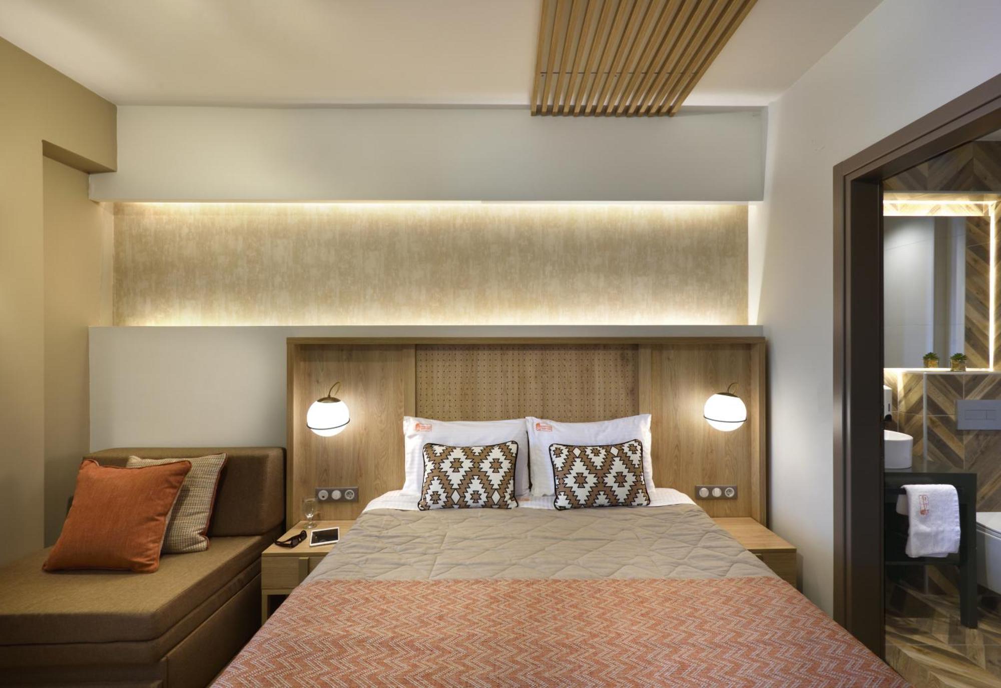 Corylus Luxury Rooms & Suites Leptokaryá Eksteriør billede