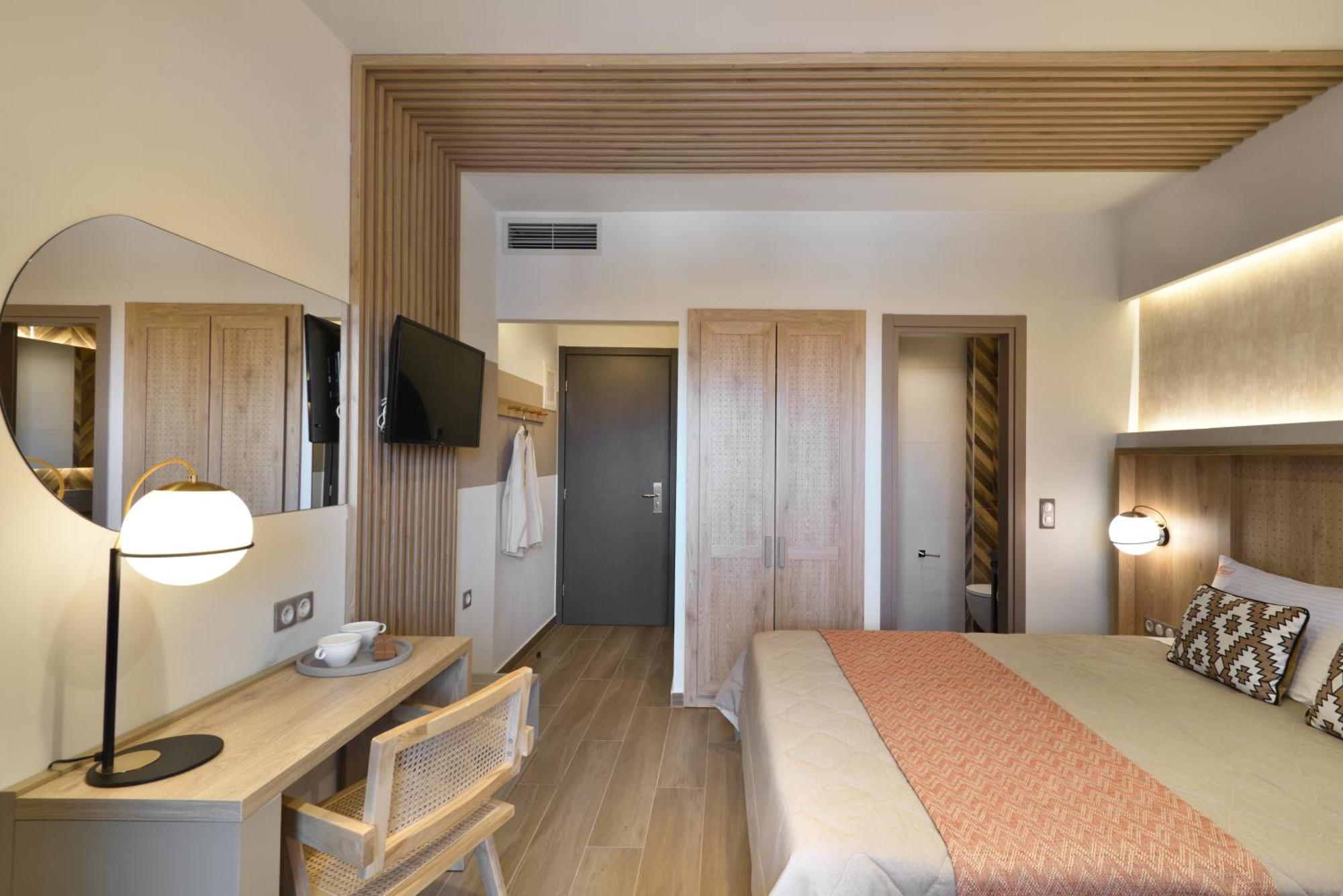 Corylus Luxury Rooms & Suites Leptokaryá Eksteriør billede