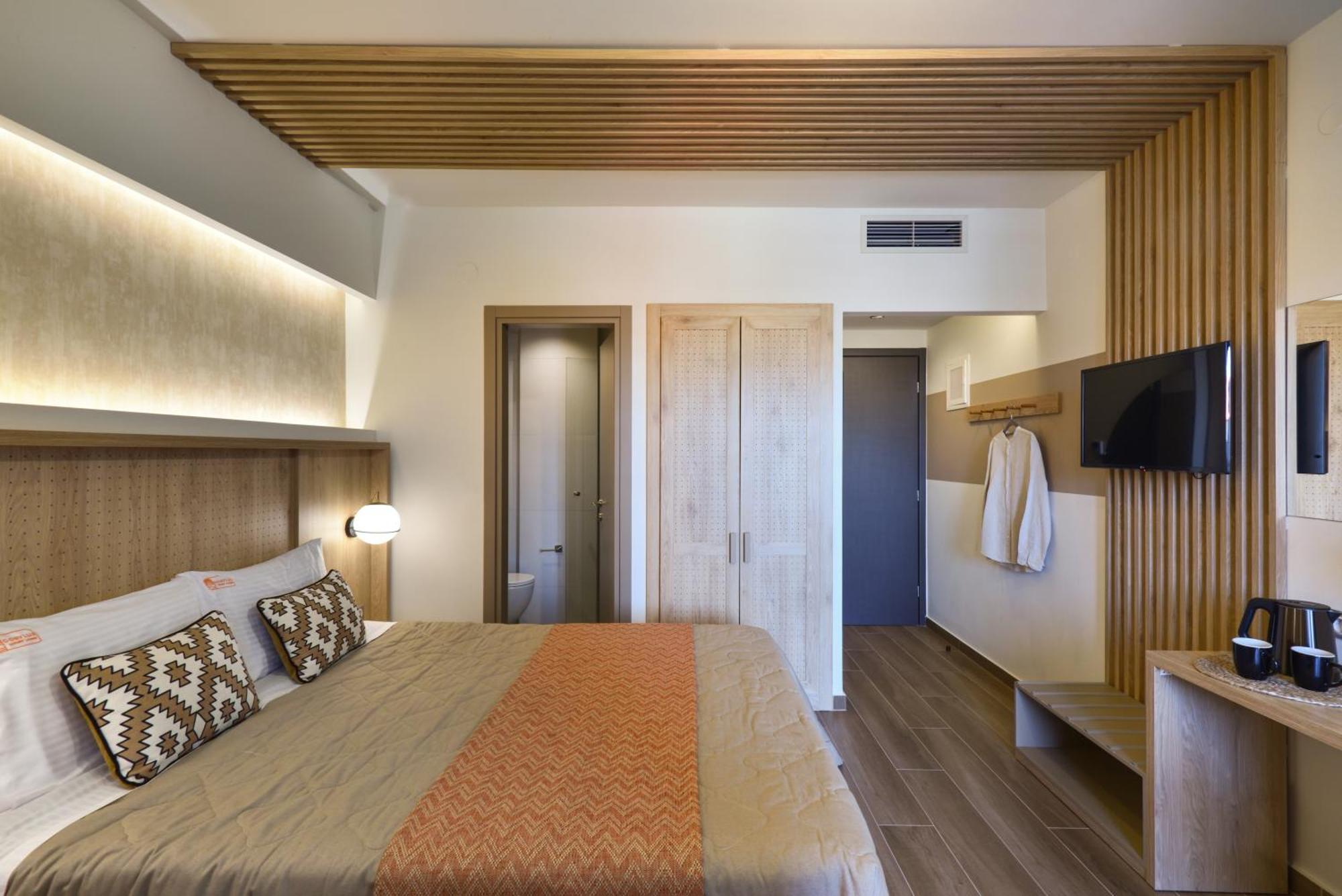 Corylus Luxury Rooms & Suites Leptokaryá Eksteriør billede