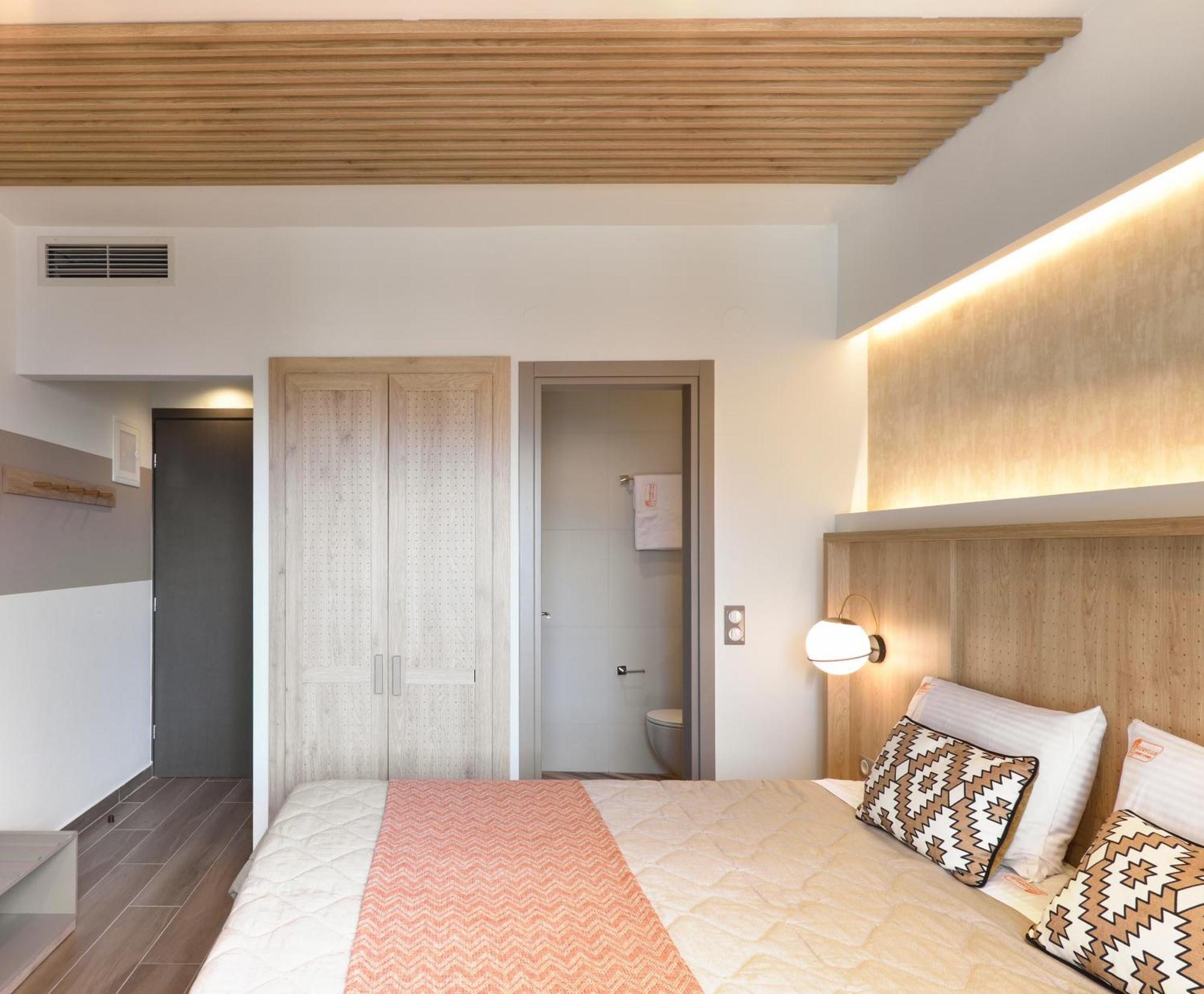 Corylus Luxury Rooms & Suites Leptokaryá Eksteriør billede