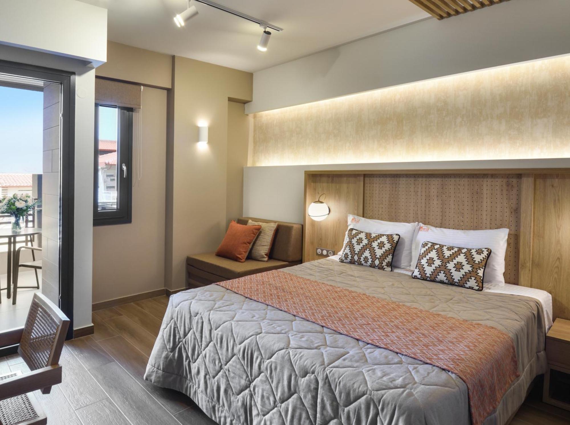Corylus Luxury Rooms & Suites Leptokaryá Eksteriør billede